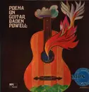 LP - Baden Powell - Poema On Guitar - Gatefold