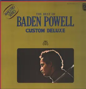 Baden Powell - The Best Of Baden Powell