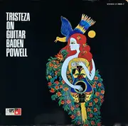 LP - Baden Powell - Tristeza On Guitar - Gatefold