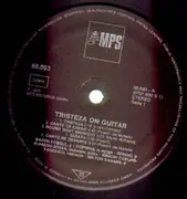 LP - Baden Powell - Tristeza On Guitar