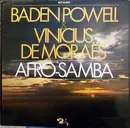 LP - Baden Powell - Afro-Samba