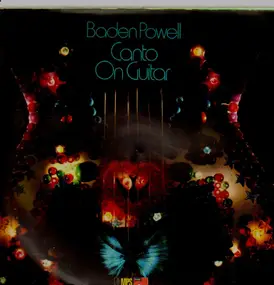 Baden Powell - Canto on Guitar