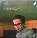 LP - Baden Powell - L'Art De Baden-Powell - Volume 2