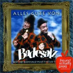 Badesalz - Alles Gute Von Badesalz (Best of)