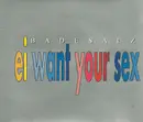 CD Single - Badesalz - Ei Want Your Sex