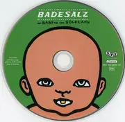 CD - Badesalz - Das Baby Mit Dem Goldzahn (Ein Comedy Märchen) - Digipak