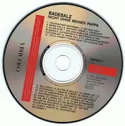 CD - Badesalz - Nicht Ohne Meinen Pappa