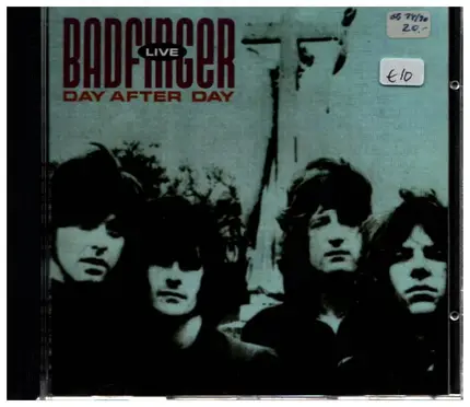 Badfinger - (Live) Day After Day