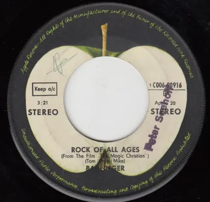 Badfinger - Come And Get It