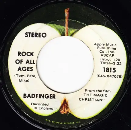 Badfinger - Come And Get It