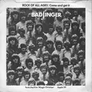 7'' - Badfinger - Come And Get It - Push-out Centre