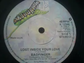 Badfinger - Lost Inside Your Love