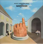 LP - Badfinger - Magic Christian Music - Original UK