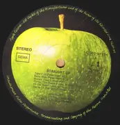 LP - Badfinger - Straight Up - GERMAN ORIGINAL