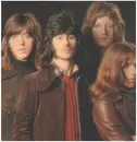 LP - Badfinger - Straight Up