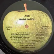 LP - Badfinger - Ass