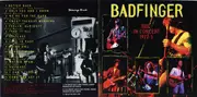 CD - Badfinger - BBC In Concert 1972-3