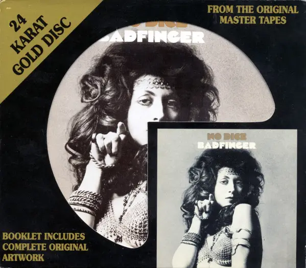 No Dice - Badfinger | CD, LP | Recordsale