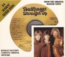 CD - Badfinger - Straight Up - 24 Karat Gold Disc With Slip-Case