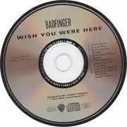 CD - Badfinger - Wish You Were Here