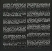 CD - Badi Assad - Echoes Of Brazil