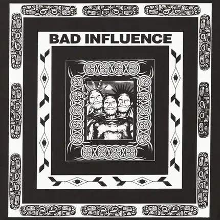 Bad Influence - Wake Up / Unacceptable