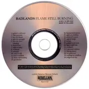 CD - Badlands - Flame Still Burning