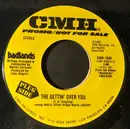 7inch Vinyl Single - Badlands - The Gettin' Over You
