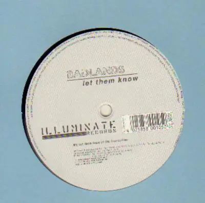 Badlands - Let Them Know