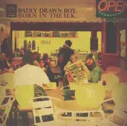 CD - Badly drawn Boy - Born In The U.K.