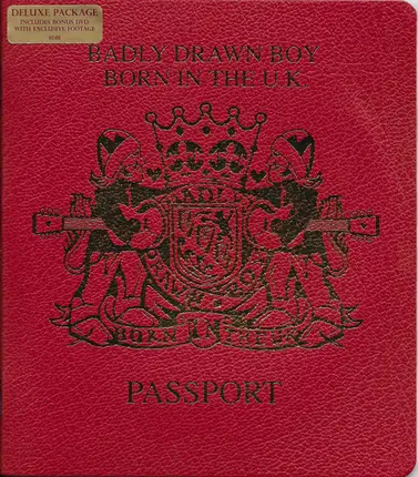 Badly Drawn Boy - Born in the U.K.