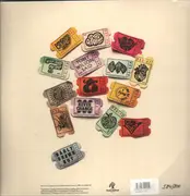 Double LP - Badly Drawn Boy - Banana Skin Shoes - Still Sealed, LTD Ed, Numbered, Yellow Vinyl