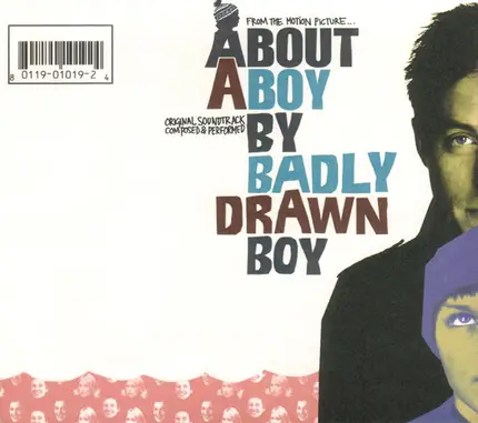 Badly Drawn Boy - About A Boy Soundtrack