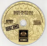 CD & DVD - Badly Drawn Boy - Born In The U.K. - Digifile