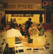 LP - Badly Drawn Boy - Born In The U.K. - Gatefold