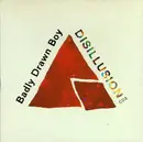 CD Single - Badly Drawn Boy - Disillusion - CD2 Card sleeve