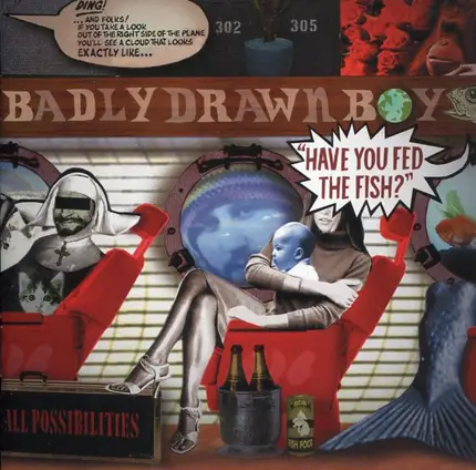 Badly Drawn Boy - Have You Fed the Fish?