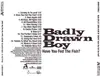 CD & DVD - Badly Drawn Boy - Have You Fed The Fish?