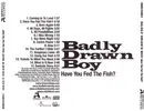 CD & DVD - Badly Drawn Boy - Have You Fed The Fish?