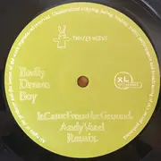 10'' - Badly Drawn Boy - It Came From The Ground