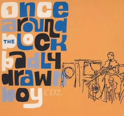 Badly Drawn Boy - Once Around The Block