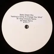 12inch Vinyl Single - Badly Drawn Boy - Nothing's Going To Change Your Mind - Promo Copy