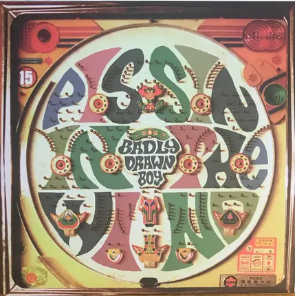 Badly Drawn Boy - Pissin In The Wind