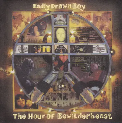Badly Drawn Boy - The Hour of Bewilderbeast
