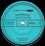 7inch Vinyl Single - Badly Drawn Boy - Year Of The Rat