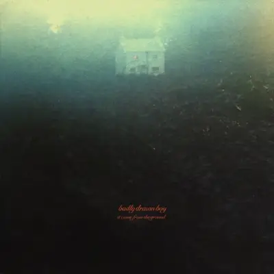 Badly Drawn Boy - It Came From The Ground