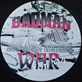 Badman - War For '94 / The Rising