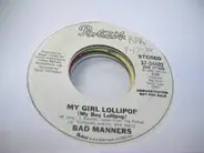 Bad Manners - My Girl Lollipop (My Boy Lollipop)