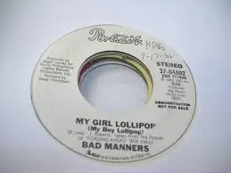 Bad Manners - My Girl Lollipop (My Boy Lollipop)