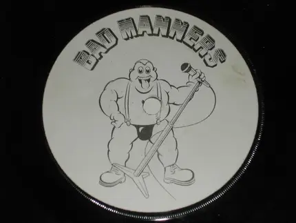 Bad Manners - Ne-Ne-Na-Na-Na-Na-Nu-Nu